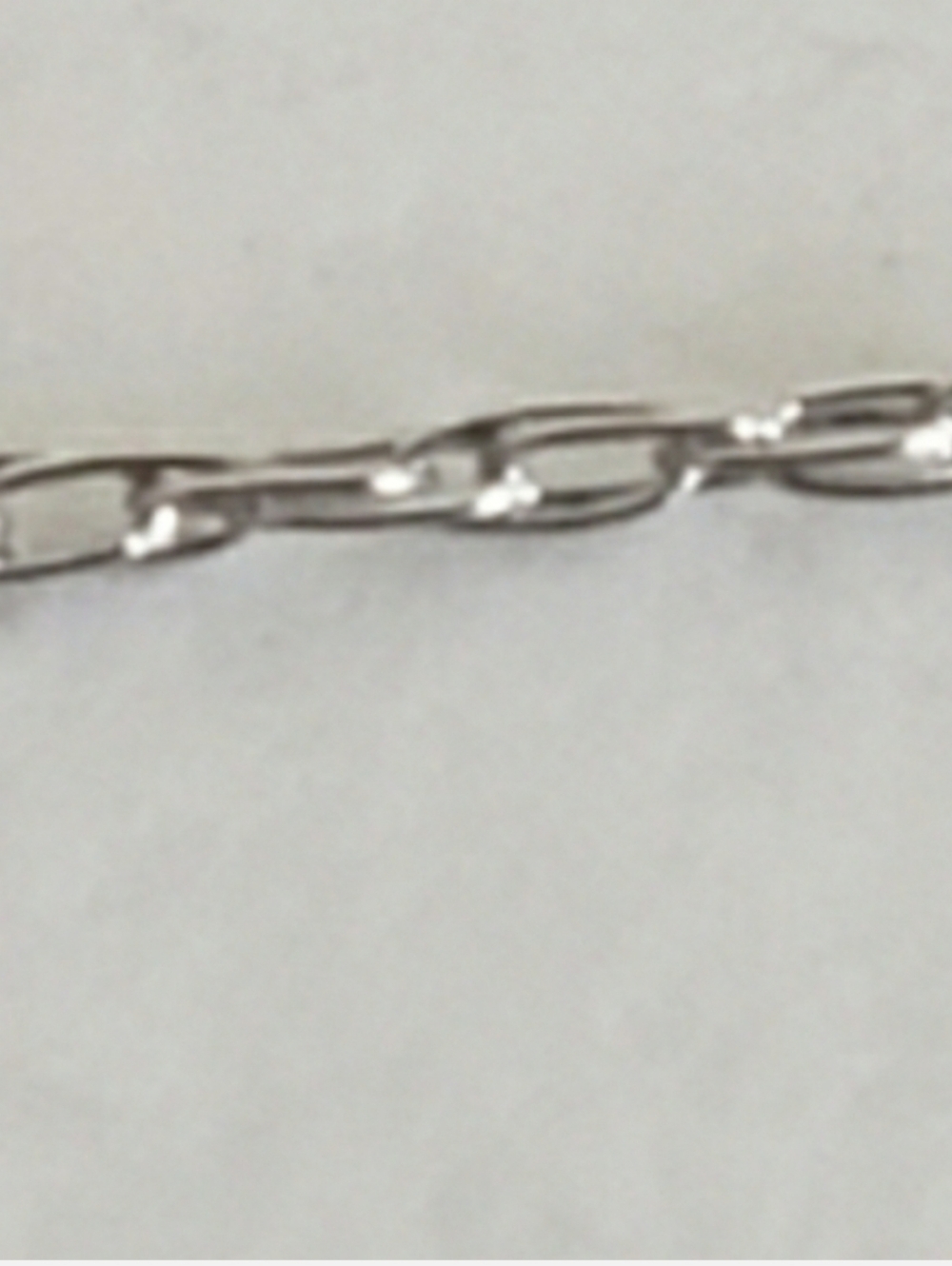 10K White and Rose Gold 10k Intertwined Heart On 20 Inch Chain - Picture 6 of 13